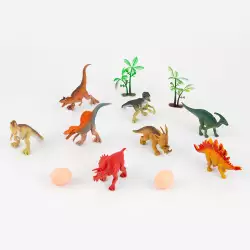 Figura Dinosaurios 8 Pzs 832-46-B119972