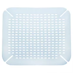 Filtro Lavaplatos Cuadrado Transparente