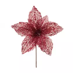 Flor Miro Christmas   32X30Cm Magenta