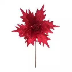 Flor Miro Christmas   33X30Cm Magenta