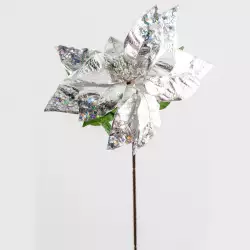 Flor nav 72x23cm montefiori plata xs1044631s