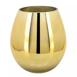 Florero Decorativo 15836-04 Gold Sbh