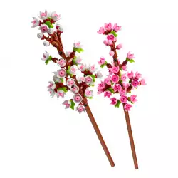 Flores De Cerezo Lego Extended Line 40725