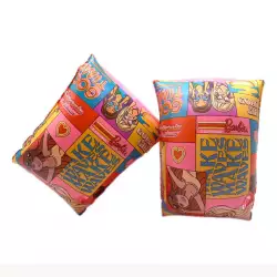 Flotador Brazos Barbie Toylogic B1009-1