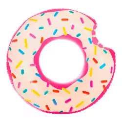 Flotador Circular Donut  Intex 56265-Multicolor
