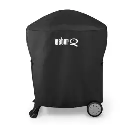 Forro Bbq Weber Para Asador Con Carrito