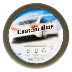 Forro Custom 38406 Para Timón Gris