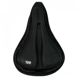 Forro Para Sillín Trail Tech Gel-Negro