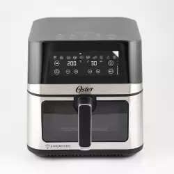 Freidora Digital Oster Diamond Negro 7.5 Lt 1600 W 2204933