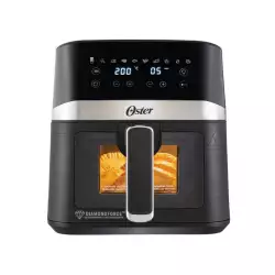 Freidora Digital Oster Negro 4 Lt 1300 W 2204927