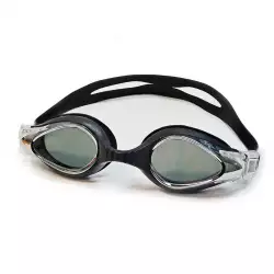 Gafas Natacion Everlast Mirage 6X19X6Cm Negro Silicona Evgg6F1