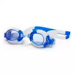 Gafas Natacion Everlast Prism 6X19X6Cm Azul Silicona Evgg7F544