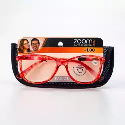 Gafas zoom togo basicas dama 1. 00 lectura 984