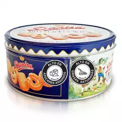 Galleta Danisa Lata X 200 Gramos