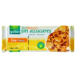Galleta Diet Chip Choc 125 Gr