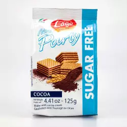 Galleta Gastone Lago Mini Party Cocoa 125 Gr 3607