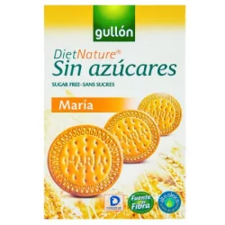 Galleta Gullon Maria Diet Nature 400 Gr 0701