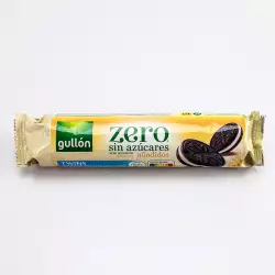Galleta Gullon Rellena 147 Gr Vainilla 1148
