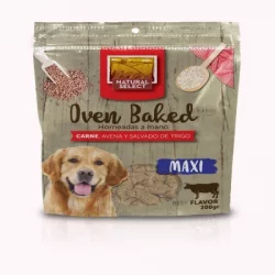 Galleta Perro Natural Select 88051 200 Gr Maxi