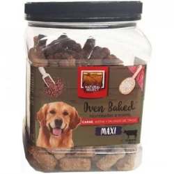 Galleta Perro Natural Select 88058 454 Gr Maxi Bombonera