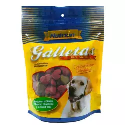 Galleta Perro Nutrion 0187 600 Gr