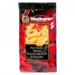 Galletas De Mantequilla Walkers 125Gr