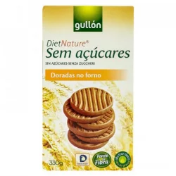 Galletas Doradas Al Horno Gullón 330G