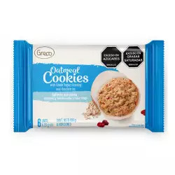 Galletas greco x 168gr de avena yogurt griego 20624
