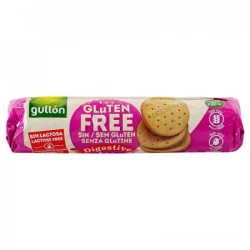 Galletas Gullon Digestive 150 Gr Natural 8410376045024