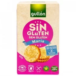 Galletas Gullon Maria 400 Gr Natural 8410376036169