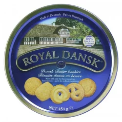 Galletas Royal Dansk 454 Gr 8301