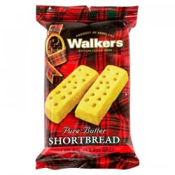 Galletas Shortbread Walkers 40 Gr