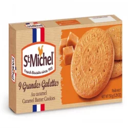 Galletas St Michel X150 Gr Caramelo 2278