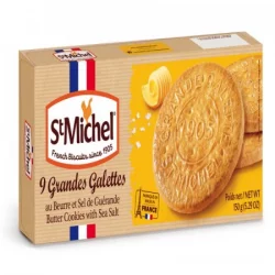 Galletas St Michel X150 Gr Sal Marina 1478