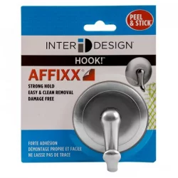 Gancho Largo Interdesign 93480-Plateado