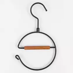 Gancho multiusos panoleta exp metal madera mhw50118