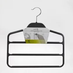 Gancho Pantalón Expressions Soft Touch 3 Niveles