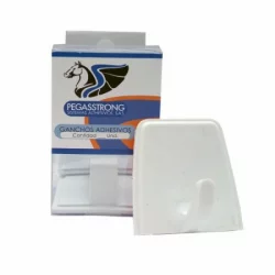Gancho Pegasstrong 482 Adhesivo Jumbo X2 Und