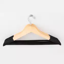 Gancho Ropa  Exp Madera  5