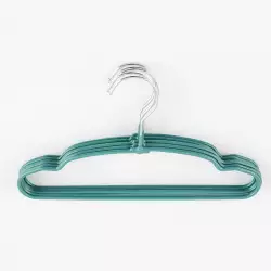 Gancho Ropa Exp Mhs0 26 Turquoise Kids 6  Un