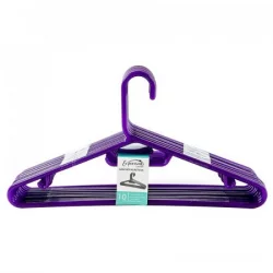 Ganchos Para Ropa Expressions Laundry-Violeta