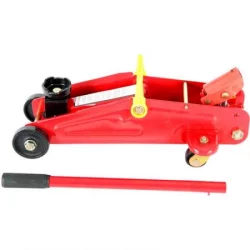 Gato Tipo Carretilla Con Estuche Pilot Racing