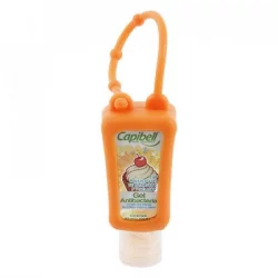 Gel antibacterial capibell 30ml vainilla 1569