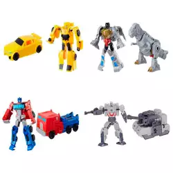 Gen Authentics 17 Cm Transformers E0694 Surtido