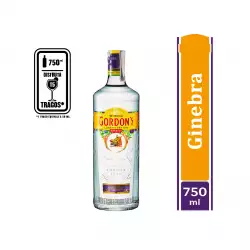 Ginebra gordons london x 700ml dry gin 11048
