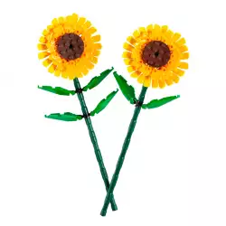 Girasoles Lego Extended Line 40524