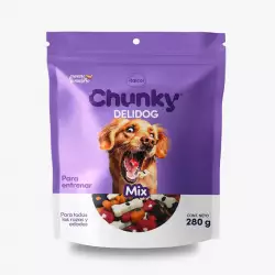 Goma Chunky 19Al 280 Gr Deli Dog Mix