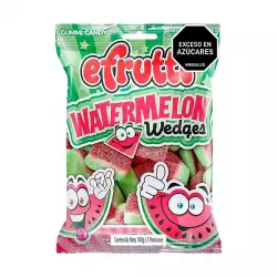 Gomas E.Frutti Mini Fruit  107 Gr Sandia