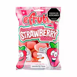 Gomas E.Frutti Mini Fruit Cm 107 Gr Fresa 8629