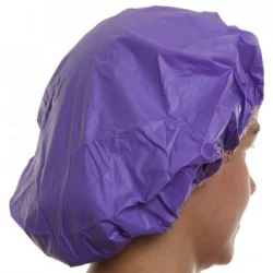 Gorro Baño Sport Morado